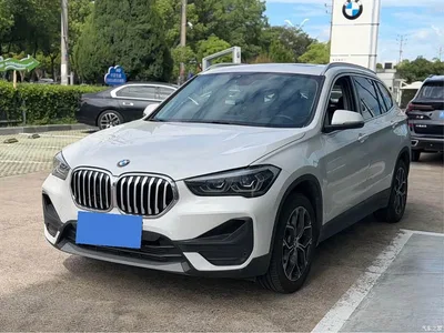 2022 BMW X1 sDrive25Li Leading, фото 1, лот 10429761