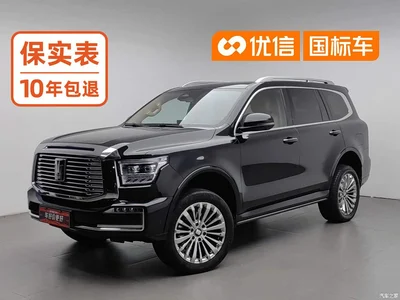 2023 Tank 500 EV Hi4-T, фото 1, лот 11548884
