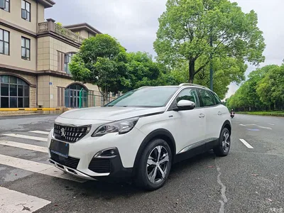 2018 Peugeot 4008, фото 1, лот 10244511