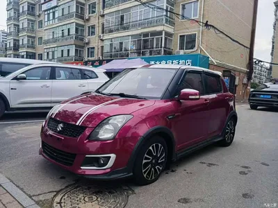2014 Suzuki Swift 1.5L Automatic Fashion, фото 2, лот 10313432