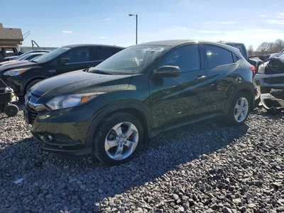 2016 HONDA HR-V EX, фото 1, лот 10725134