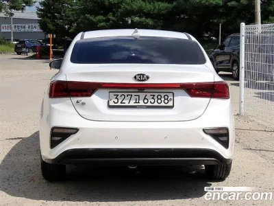 2021 Kia K3 Prestige, фото 4, лот 10109572