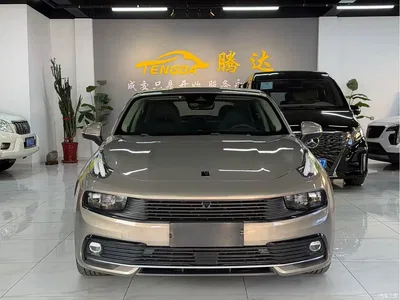 2018 Lynk & Co 03 1.5TD DCT Power Pro Version China V, фото 2, лот 10688914