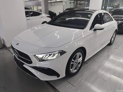 2024 Mercedes-Benz A-Class Facelift A 180 L, фото 1, лот 11408671