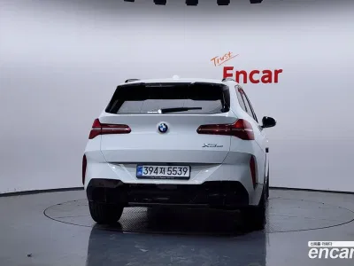 2025 BMW X3 xDrive 20 M Sport, фото 4, лот 10067787