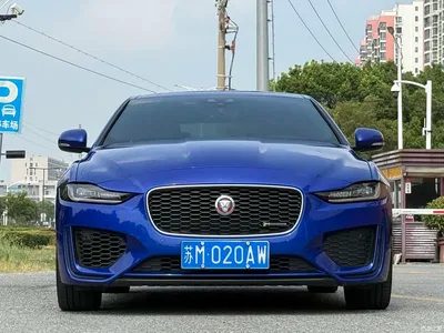 2020 Jaguar XEL 2.0T 200PS R-DYNAMIC S Progressive Sport Edition, фото 1, лот 10360927