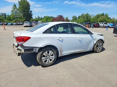 2015 CHEVROLET CRUZE LS, фото 3, лот 10578105