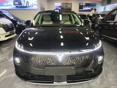 2025 Voyah Auto Voyah Zhiyin Base, фото 3, лот 11169727