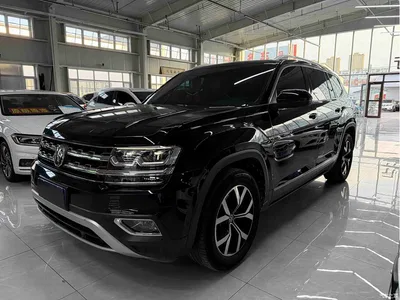 2017 Volkswagen Teramont 380TSI 4WD Luxury Edition, фото 1, лот 11180350