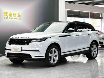 2020 Land Rover Range Rover Velar P250, фото 1, лот 10325423