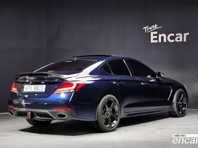 2019 Genesis G70 3.3T Sport, фото 2, лот 10161984