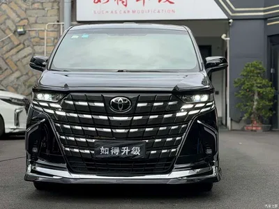 2012 Toyota Alphard 3.5L Luxury Edition, фото 2, лот 10315555