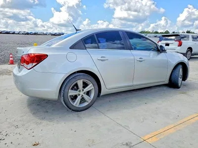 2014 CHEVROLET CRUZE LT, фото 3, лот 10702603