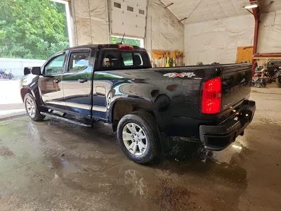 2022 CHEVROLET COLORADO LT, фото 2, лот 10690864