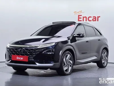 2022 Hyundai Nexo Premium, фото 1, лот 11564188