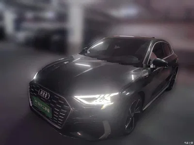 2021 Audi A3 Sportback 35 TFSI Fashion Sport, фото 2, лот 10462676