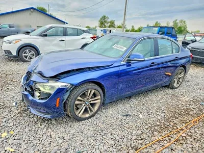 2017 BMW 330 XI, фото 1, лот 11176424