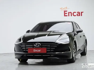 2021 Hyundai Sonata 2.0, фото 3, лот 10672162