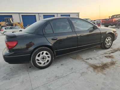 2002 SATURN SL2, фото 3, лот 11147055