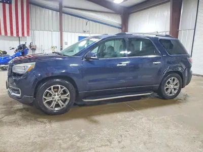 2015 GMC ACADIA SLT-1, фото 1, лот 10807277