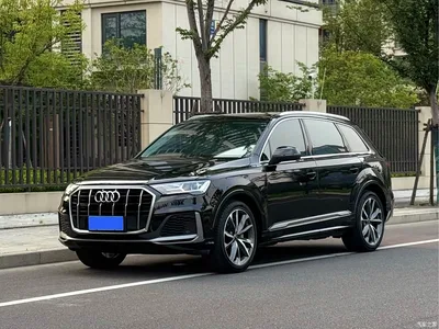 2022 Audi Q7 55 TFSI quattro S line Sport, фото 1, лот 10457883