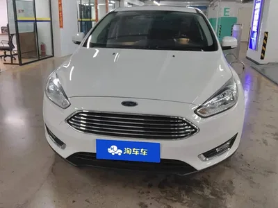 2015 Ford Focus Sedan EcoBoost 180 Automatic Elite, фото 2, лот 11201743
