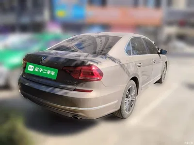 2017 Volkswagen Passat 330TSI DSG Luxury, фото 4, лот 11511634