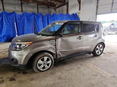 2019 KIA SOUL BASE, фото 1, лот 10775388
