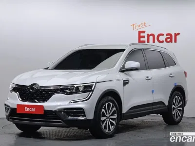 2021 Renault QM6 2.0 GDe RE 2WD, фото 1, лот 10090085