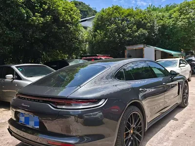 2021 Porsche Panamera Executive Long Wheelbase 2.9T, фото 4, лот 10435695