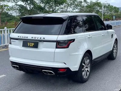 2015 Land Rover Range Rover Sport 3.0 SC V6 HSE, фото 4, лот 10325644