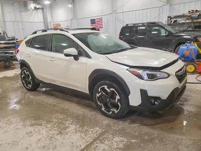 2023 SUBARU CROSSTREK LIMITED, фото 4, лот 10563819