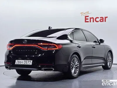 2019 Hyundai Grandeur 3.0 LPi Modern (Rental Car), фото 2, лот 10375637