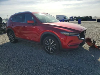 2017 MAZDA CX-5 GRAND TOURING, фото 4, лот 10849183