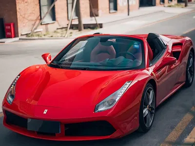 2015 Ferrari 488 Spider, фото 1, лот 11412167