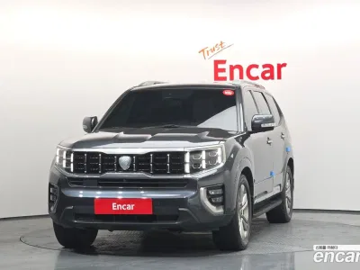 2020 Kia Mohave Diesel 3.0 4WD 5-Seater, фото 2, лот 10089083