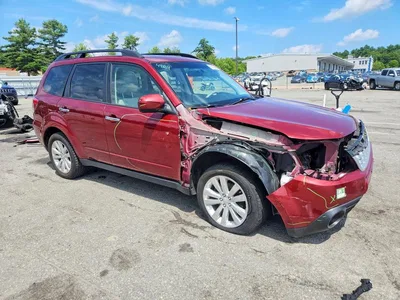 2012 SUBARU FORESTER 2.5X PREMIUM, фото 4, лот 10567336