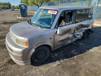 2005 SCION XB BASE, фото 1, лот 10880602