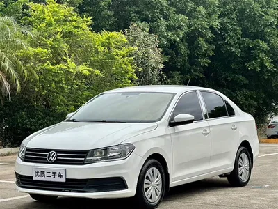 2016 Volkswagen Santana 1.6L Automatic Trend Edition, фото 2, лот 10470318
