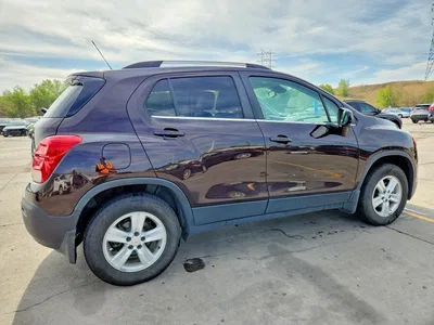 2016 CHEVROLET TRAX 1LT, фото 3, лот 11391812