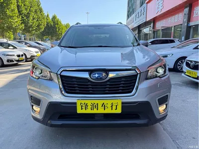 2019 Subaru Forester 2.0i Luxury Edition EyeSight, фото 2, лот 11549327