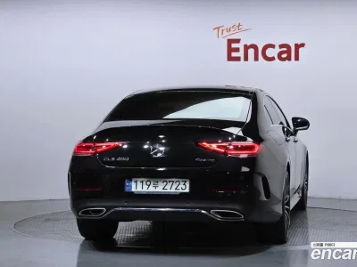 2021 Mercedes-Benz CLS-Class CLS450 4MATIC AMG Line, фото 3, лот 10047131