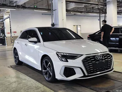 2023 Audi A3 Facelift Sportback 35 TFSI Fashion Sport, фото 4, лот 10462135