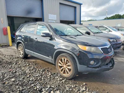 2011 KIA SORENTO EX, фото 4, лот 10778649