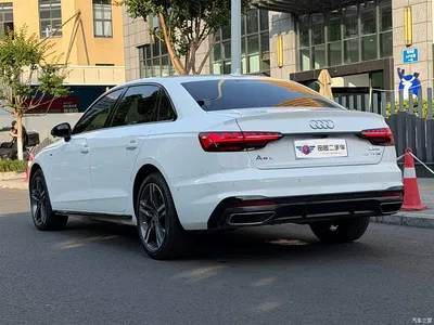 2022 Audi A4L 40 TFSI Luxury Dynamic, фото 4, лот 10436719