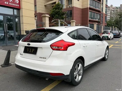 2017 Ford Focus Hatchback 1.6L Auto Comfort Smart Edition, фото 4, лот 10299932