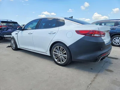 2016 KIA OPTIMA SXL, фото 2, лот 10673854