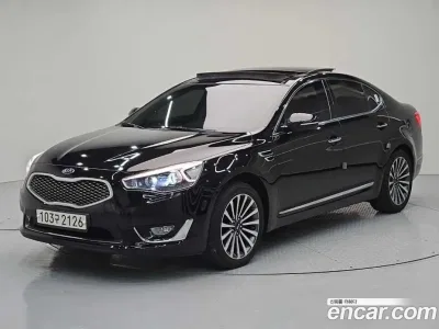 2015 Kia K7 LPI 3.0 Prestige, фото 1, лот 10207910