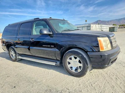 2005 CADILLAC ESCALADE ESV, фото 4, лот 10866211