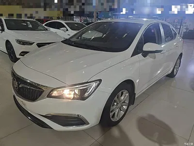 2018 Buick Verano Sedan 20T Dual Clutch Leading, фото 1, лот 10267208